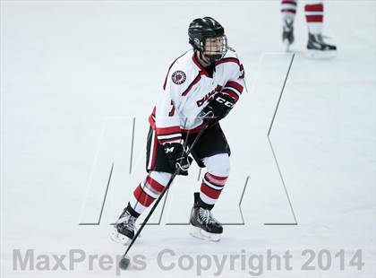 Thumbnail 1 in Oakville vs Chaminade (Challenge Cup Playoffs Round 1) photogallery.