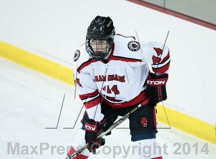 Thumbnail 3 in Oakville vs Chaminade (Challenge Cup Playoffs Round 1) photogallery.