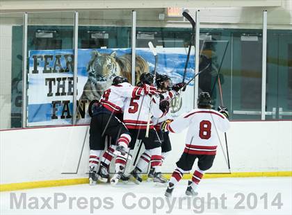 Thumbnail 3 in Oakville vs Chaminade (Challenge Cup Playoffs Round 1) photogallery.