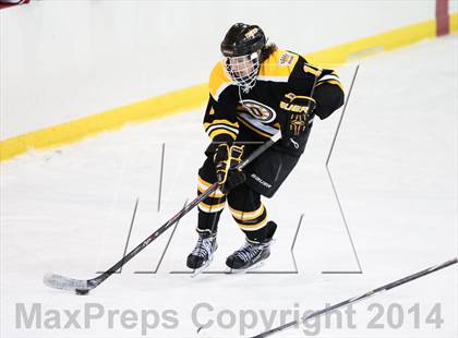 Thumbnail 1 in Oakville vs Chaminade (Challenge Cup Playoffs Round 1) photogallery.