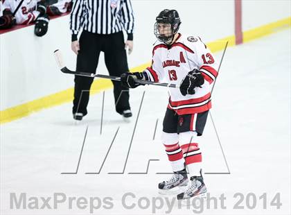 Thumbnail 1 in Oakville vs Chaminade (Challenge Cup Playoffs Round 1) photogallery.