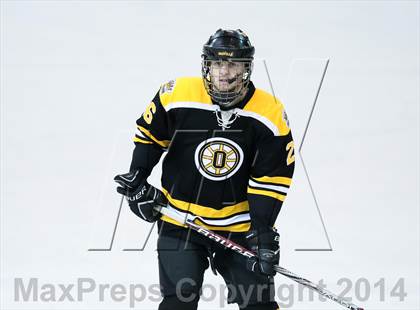 Thumbnail 2 in Oakville vs Chaminade (Challenge Cup Playoffs Round 1) photogallery.