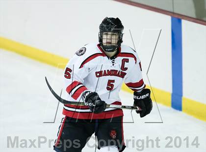 Thumbnail 1 in Oakville vs Chaminade (Challenge Cup Playoffs Round 1) photogallery.