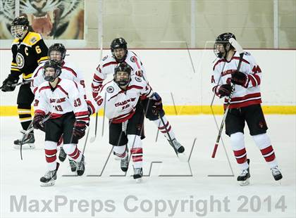 Thumbnail 2 in Oakville vs Chaminade (Challenge Cup Playoffs Round 1) photogallery.