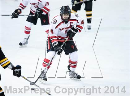 Thumbnail 3 in Oakville vs Chaminade (Challenge Cup Playoffs Round 1) photogallery.