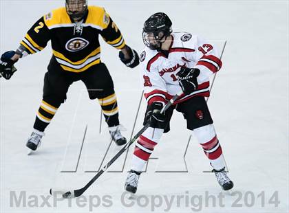 Thumbnail 1 in Oakville vs Chaminade (Challenge Cup Playoffs Round 1) photogallery.