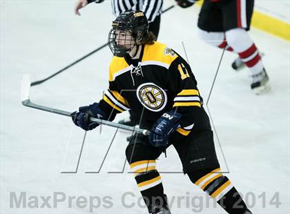 Thumbnail 1 in Oakville vs Chaminade (Challenge Cup Playoffs Round 1) photogallery.