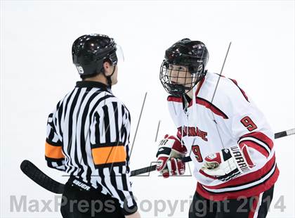 Thumbnail 1 in Oakville vs Chaminade (Challenge Cup Playoffs Round 1) photogallery.