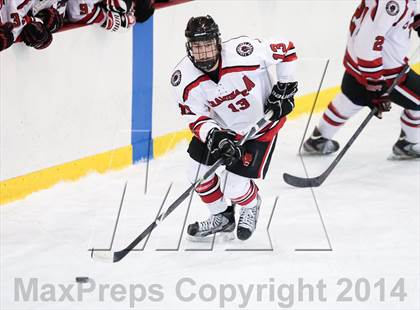 Thumbnail 2 in Oakville vs Chaminade (Challenge Cup Playoffs Round 1) photogallery.