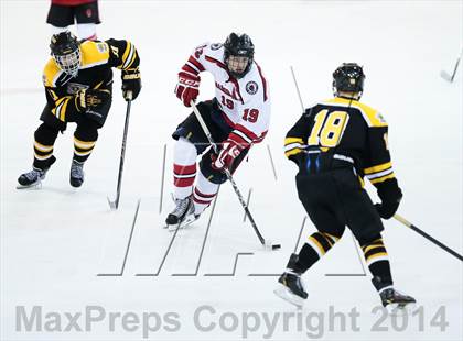 Thumbnail 1 in Oakville vs Chaminade (Challenge Cup Playoffs Round 1) photogallery.