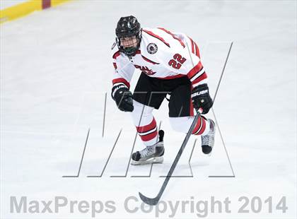 Thumbnail 2 in Oakville vs Chaminade (Challenge Cup Playoffs Round 1) photogallery.