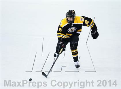 Thumbnail 1 in Oakville vs Chaminade (Challenge Cup Playoffs Round 1) photogallery.
