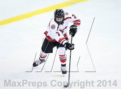 Thumbnail 1 in Oakville vs Chaminade (Challenge Cup Playoffs Round 1) photogallery.
