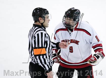 Thumbnail 3 in Oakville vs Chaminade (Challenge Cup Playoffs Round 1) photogallery.