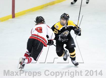 Thumbnail 1 in Oakville vs Chaminade (Challenge Cup Playoffs Round 1) photogallery.