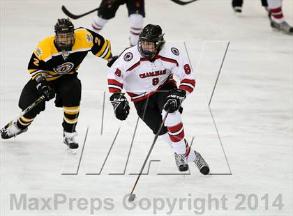 Thumbnail 3 in Oakville vs Chaminade (Challenge Cup Playoffs Round 1) photogallery.