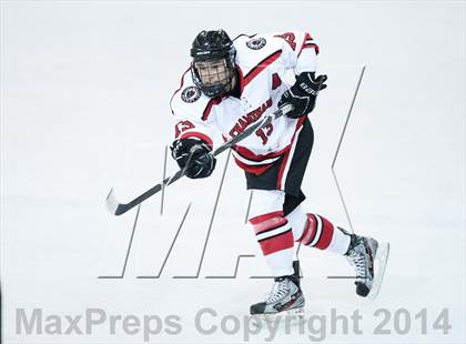 Thumbnail 2 in Oakville vs Chaminade (Challenge Cup Playoffs Round 1) photogallery.