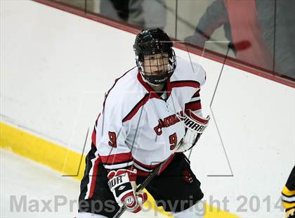 Thumbnail 3 in Oakville vs Chaminade (Challenge Cup Playoffs Round 1) photogallery.