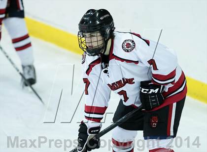 Thumbnail 1 in Oakville vs Chaminade (Challenge Cup Playoffs Round 1) photogallery.