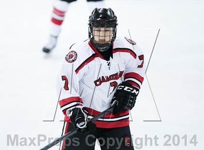 Thumbnail 1 in Oakville vs Chaminade (Challenge Cup Playoffs Round 1) photogallery.