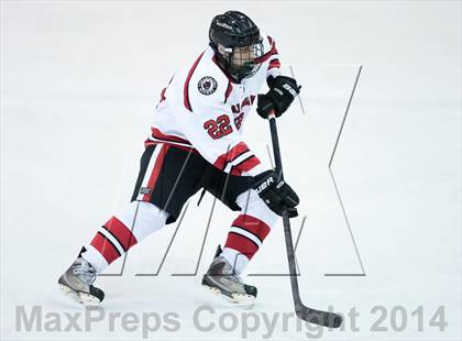 Thumbnail 2 in Oakville vs Chaminade (Challenge Cup Playoffs Round 1) photogallery.