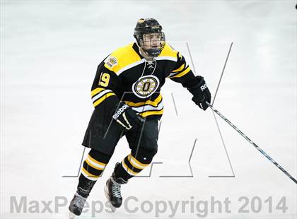 Thumbnail 2 in Oakville vs Chaminade (Challenge Cup Playoffs Round 1) photogallery.