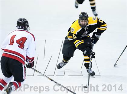 Thumbnail 1 in Oakville vs Chaminade (Challenge Cup Playoffs Round 1) photogallery.