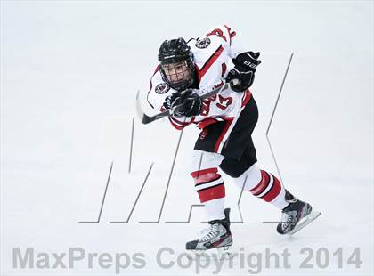 Thumbnail 3 in Oakville vs Chaminade (Challenge Cup Playoffs Round 1) photogallery.