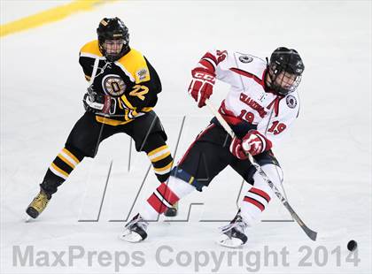 Thumbnail 1 in Oakville vs Chaminade (Challenge Cup Playoffs Round 1) photogallery.