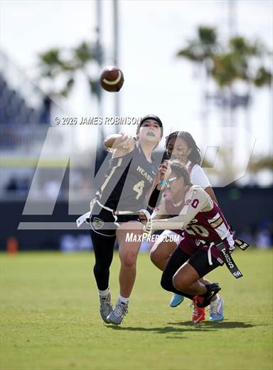 Florida State University High School vs Nease (Jaguars Preseason Classic)