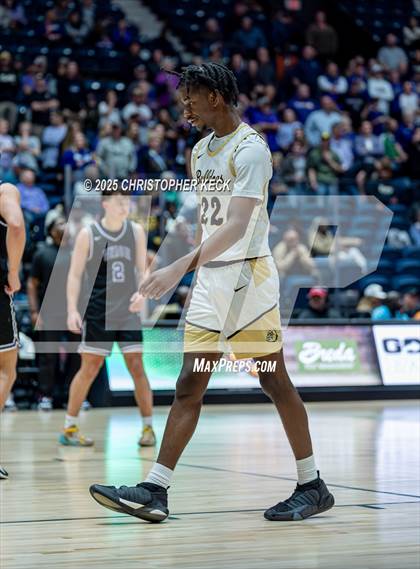 Thumbnail 2 in UNION COUNTY vs. BUTLER (GHSA 2A FINALS) photogallery.