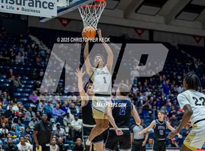 Thumbnail 2 in UNION COUNTY vs. BUTLER (GHSA 2A FINALS) photogallery.