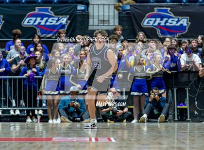 Thumbnail 2 in UNION COUNTY vs. BUTLER (GHSA 2A FINALS) photogallery.