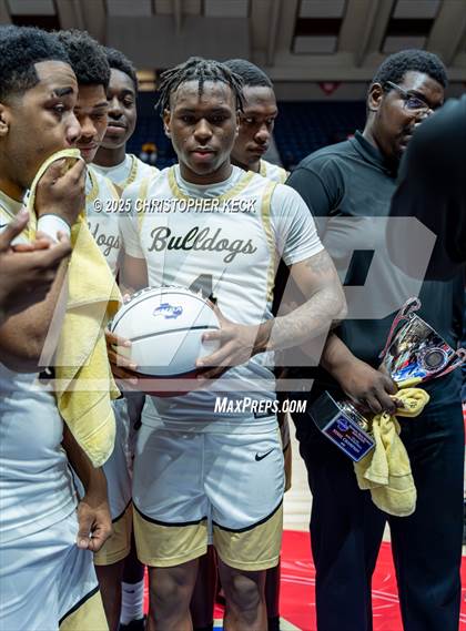 Thumbnail 2 in UNION COUNTY vs. BUTLER (GHSA 2A FINALS) photogallery.