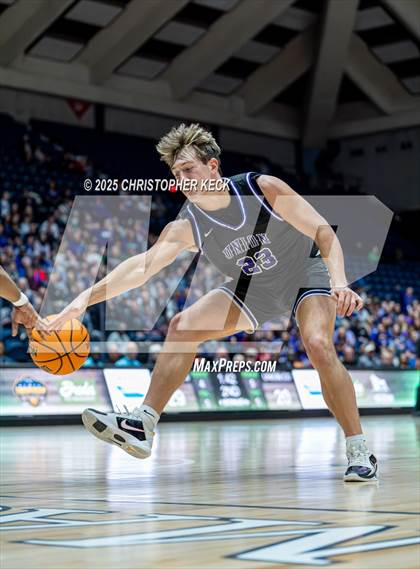 Thumbnail 2 in UNION COUNTY vs. BUTLER (GHSA 2A FINALS) photogallery.