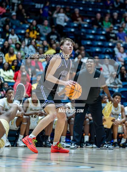 Thumbnail 2 in UNION COUNTY vs. BUTLER (GHSA 2A FINALS) photogallery.