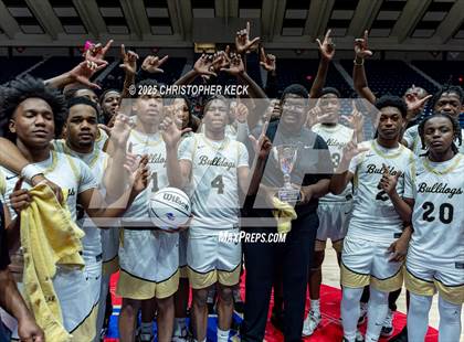 Thumbnail 2 in UNION COUNTY vs. BUTLER (GHSA 2A FINALS) photogallery.