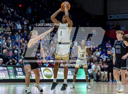 Thumbnail 2 in UNION COUNTY vs. BUTLER (GHSA 2A FINALS) photogallery.