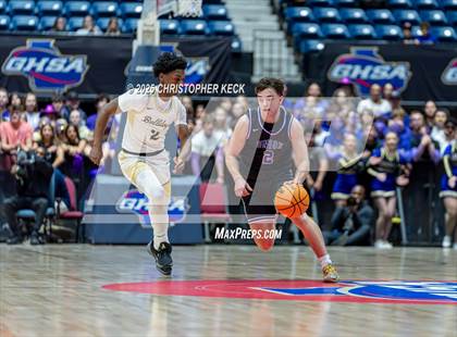 Thumbnail 1 in UNION COUNTY vs. BUTLER (GHSA 2A FINALS) photogallery.