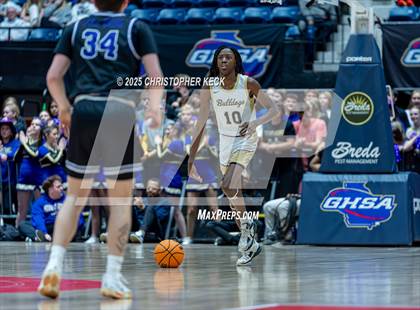 Thumbnail 1 in UNION COUNTY vs. BUTLER (GHSA 2A FINALS) photogallery.