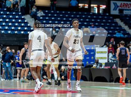 Thumbnail 3 in UNION COUNTY vs. BUTLER (GHSA 2A FINALS) photogallery.
