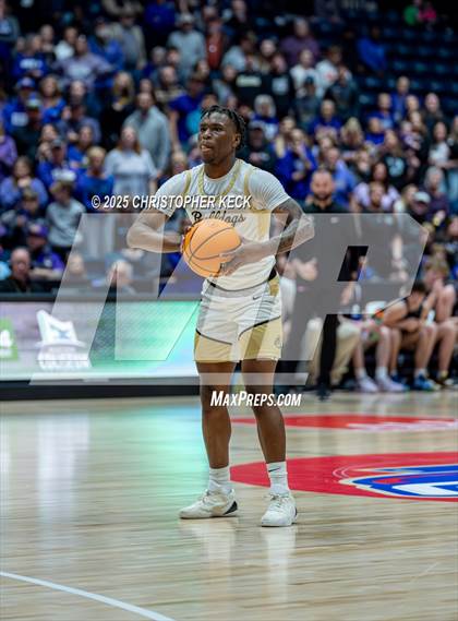 Thumbnail 3 in UNION COUNTY vs. BUTLER (GHSA 2A FINALS) photogallery.