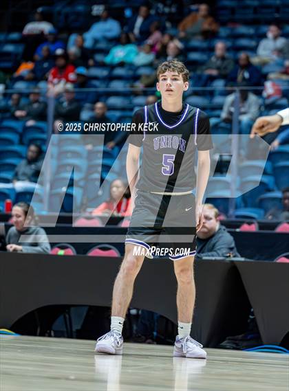 Thumbnail 1 in UNION COUNTY vs. BUTLER (GHSA 2A FINALS) photogallery.
