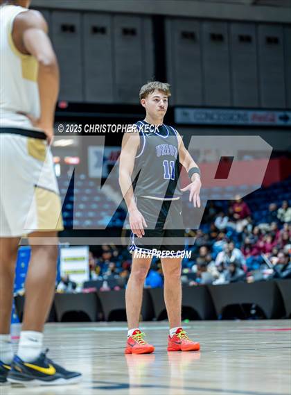 Thumbnail 3 in UNION COUNTY vs. BUTLER (GHSA 2A FINALS) photogallery.