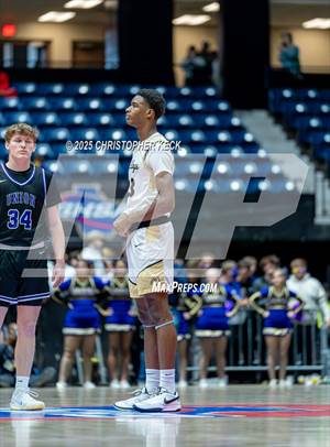 UNION COUNTY vs. BUTLER (GHSA 2A FINALS)