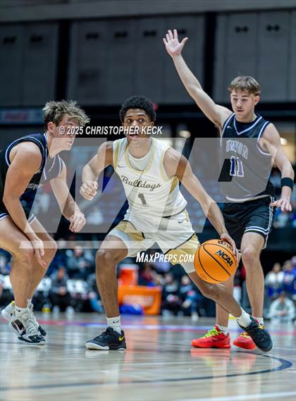 Thumbnail 1 in UNION COUNTY vs. BUTLER (GHSA 2A FINALS) photogallery.