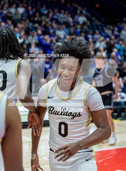 Thumbnail 1 in UNION COUNTY vs. BUTLER (GHSA 2A FINALS) photogallery.