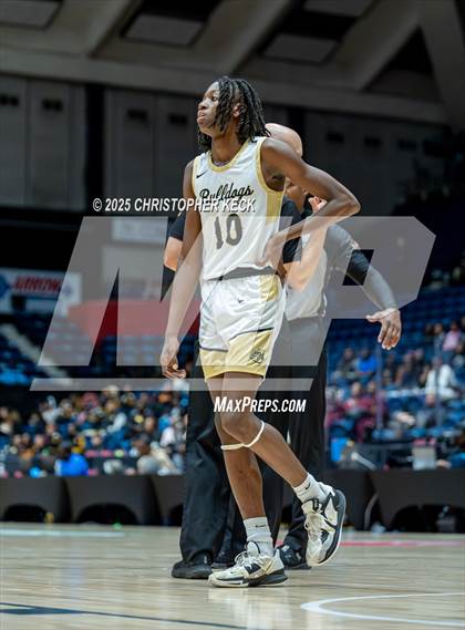 Thumbnail 2 in UNION COUNTY vs. BUTLER (GHSA 2A FINALS) photogallery.