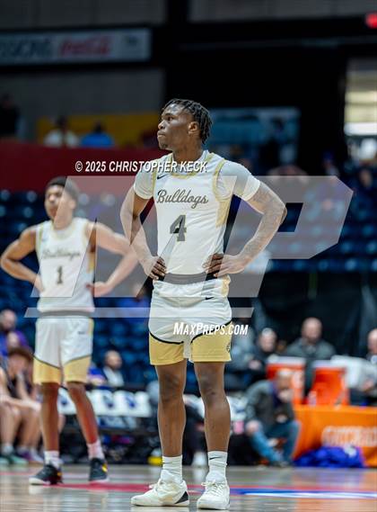 Thumbnail 2 in UNION COUNTY vs. BUTLER (GHSA 2A FINALS) photogallery.