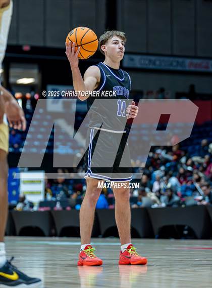 Thumbnail 2 in UNION COUNTY vs. BUTLER (GHSA 2A FINALS) photogallery.